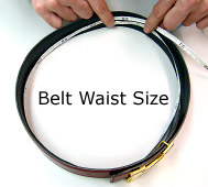 Belt Waist Size