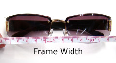 Frame Width