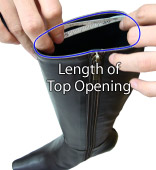 Length of Top Opening