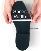 Shoes Width