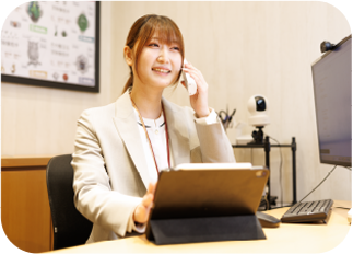 店長（鑑定士）