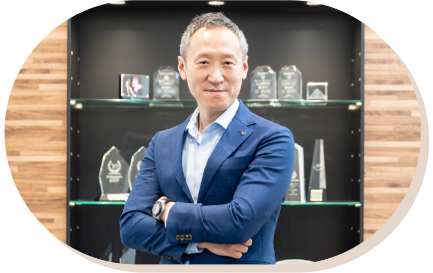 社長メッセージ